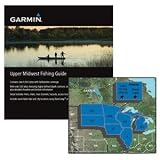 Garmin Upper Midwest Fishing Guide - microSD/SD Garmin Upper Midwest Fishing Guide - microSD/SD