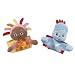 In The Night Garden Wrist Rattles