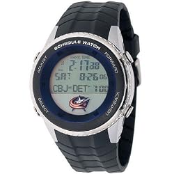NHL Men's NHL-SW-CBJ Schedule Series Columbus Blue Jackets Watch