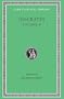 Isocrates II: On the Peace. Areopagiticus. Against the Sophists. Antidosis. Panathenaicus (Loeb Classical Library, No. 229) (English and Greek Edition)