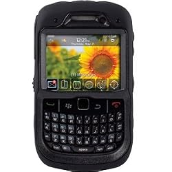OtterBox Defender Case for BlackBerry Curve 8520 (Black)