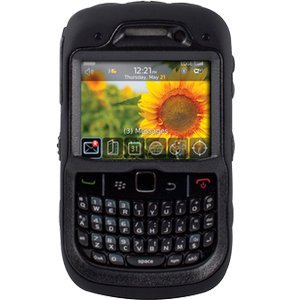 OtterBox Defender Case for BlackBerry Curve 8520 8530 (Black)