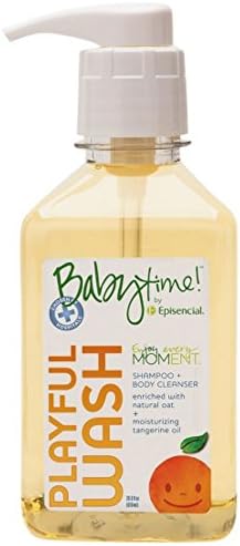 Episencial Babytime! Playful Wash - 22.6 oz