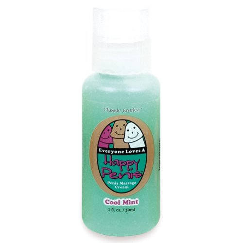 Happy Penis 1oz Raging Mint