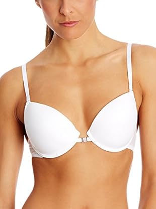Agio Milano Sujetador Push-Up (Blanco)