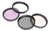 Tiffen 62mm Digital Enhancing Filter Kit