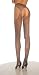 Fishnet Suspander Pantyhose