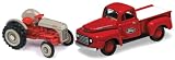Learning Curve Brands 1:64 Ford 8N with Ford Pickup