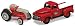 1:64 Ford 8N with Ford Pickup