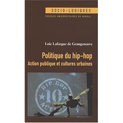Politique du hip-hop : Action publique et cultures urbaines