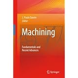 machining fundamentals and recent advances