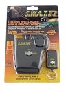 Steering Wheel Audible alarm with remote control