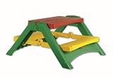 Mookie Folding Picnic Table