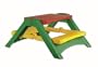 Mookie Folding Picnic Table