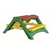 Mookie Folding Picnic Table