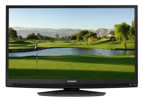 Mitsubishi LT-46144 46-Inch 1080p 120Hz LCD HDTV