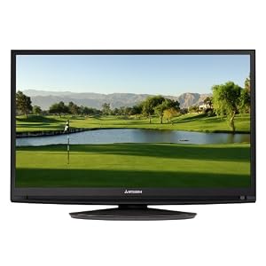 Mitsubishi LT-46144 46-Inch 1080p 120Hz LCD HDTV