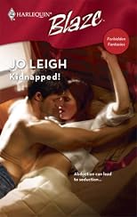 Kidnapped! (Harlequin Blaze)