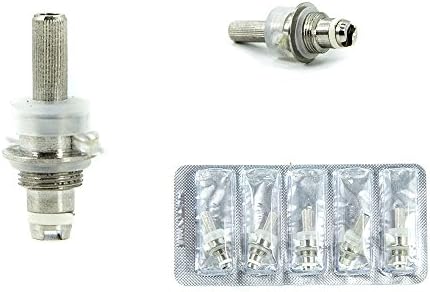 1.8 ohm coil head replacement 5pc pack