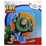 Disney Pixar Toy Story 3 Buzz Lightyear Kids Room Nursery Night Light