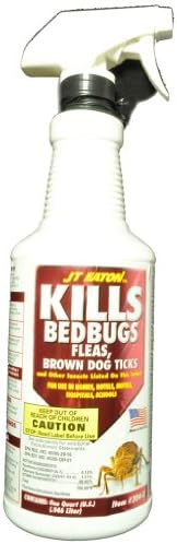 Bedbug Killer, Oil Base Spray CS-8394