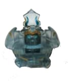 Bakugan Battle Brawlers LOOSE Grey Translucent Tigrerra 300G