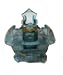 Bakugan Battle Brawlers LOOSE Grey Translucent Tigrerra 300G [Toy]
