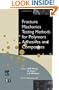 Fracture Mechanics Testing Methods for Polymers, Adhesives and Composites, Volume 28 (European Structural Integrity Society)