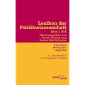 Lexikon der Politikwissenschaft 2 / N-Z: Theorien, Methoden, Begriffe