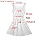 Sunward Fashion Sexy Women Half Sleeve Casual Denim Party Mini Dress with Belt