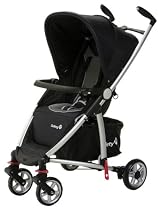 Safety 1st 12222950 - Advancer Kinderwagen, schwarz