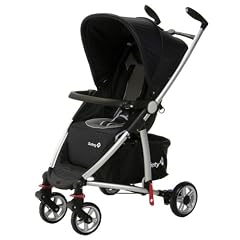Safety 1st 12222950 - Advancer Kinderwagen, schwarz