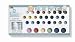 One Stroke 4211 Folk Art  Paint Value Pack- Enamels