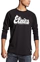 Etnies Young Men's Heritage Cal Raglan T-Shirt