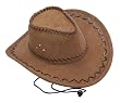 Suede Cowboy Hat