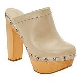 ALDO Oakey – Women Clogs – Beige – 10