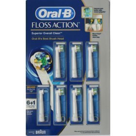 Click to see more detail Oral B Triumph FlossAction Power Toothbrush Refills (6 ct), plus 1 Interspace Power Tip Refill,cheap Oral B Triumph FlossAction Power Toothbrush Refills (6 ct), plus 1 Interspace Power Tip Refill