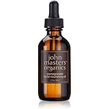 John Masters Organics Facial Nourishing Oil, Pomegranate, 2 Ounce