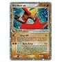 2006 Pokemon EX Crystal Guardians Holofoil Blaziken ex 90/100