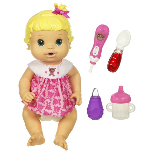 Baby Alive Better Now Baby - Caucasian