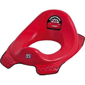 Disney Cars Training Seat