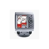 Garmin 300C Portable Color Fishfinder with Dual Beam Transducer