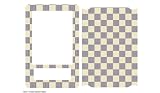 Cream Fashion Pattern Design Protective Skin for Barnes & Noble Nook