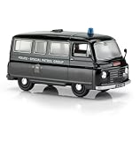 Corgi VA10605 Vanguards Morris J2 Van - Metropolitan Police 1:43 Scale Die Cast Car