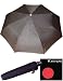 Sports : Knirps Regenschirm Fiber T2 Duomatic schwarz