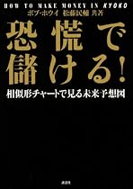 恐慌で儲ける! 相似形チャートで見る未来予想図