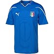 Puma Men's Italia Home Replica Jersey Shirt