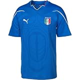 Puma Mens Italia Home Replica Jersey Shirt