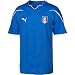 Puma Men's Italia Home Replica Jersey Shirt