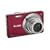 Kodak Easyshare M381 12.4MP Digital Camera with 5x Optical Zoom and 3-inch LCD (Red)